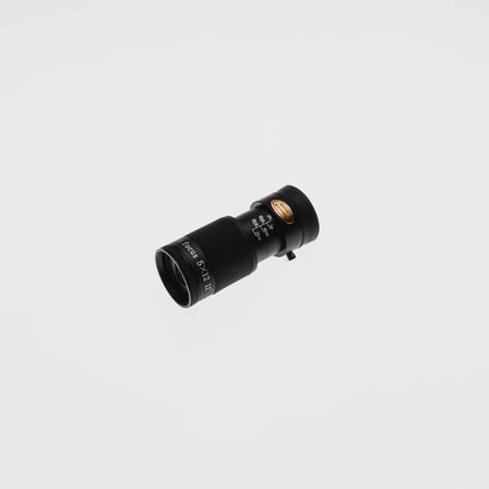 Nikula 5x12 Extra Short Focus Tek Gözlü Mini Dürbün 1000m/56m Açık Hava Seyahat Hediyesi Avuç İçi