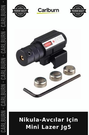Nikula-Avcılar Için Mini Lazer Jg5 Yardımcı Alet Avcılık Ekipmanı Av Malzemesi