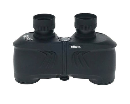 #Dürbün FMC Optik Kompakt 8x30 Profesyonel Askeri Su Geçirmez Yüksek Kaliteli Dürbün Siyah