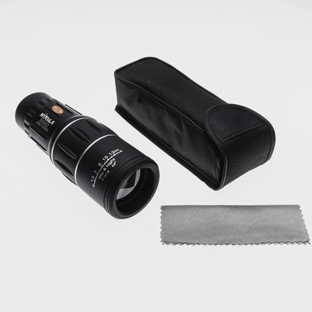 Nikula-30x52 Yüksek Kalite Mini Monoküler Dürbün Taşınabilir Optik Avcılık Gereci Pratik Gözlem