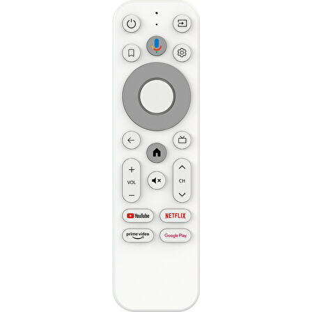 KICKPI 4K LİSANSLI Android TV Box (2 GB + 32 GB)