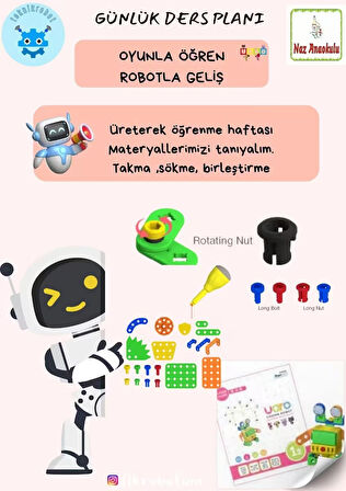 TEES Ar-2000 arduino robotik kodlama seti