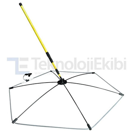 Teknoloji Ekibi M1 EMF Gradiometre EMI