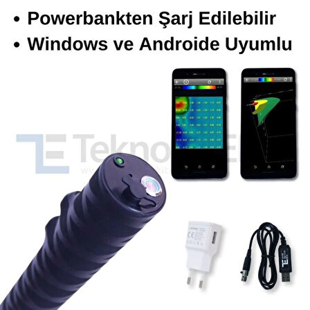 Teknoloji Ekibi X Meter Yer Altı Görüntüleme Cihazı