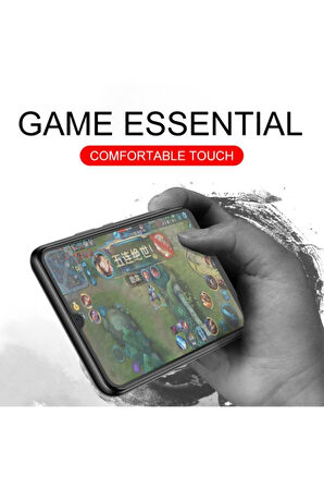 Samsung M51 Uyumlu Mat Tam Kaplayan Nano Full Ekran Koruyucu