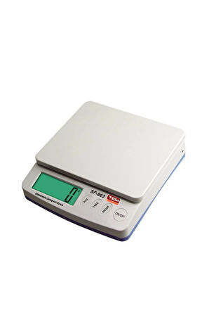 Sf803 30 Kg. 1 Gr. Dijital Mutfak Terazisi