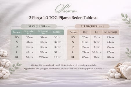 1.0 TOG Mavi Köpek Bebek & Çocuk Pijama Takımı