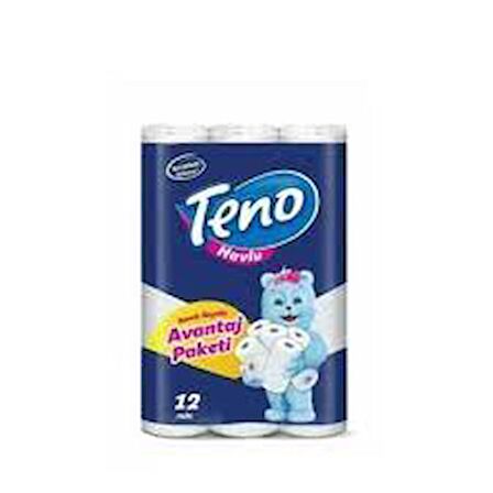 Teno Kağıt Havlu 12'li