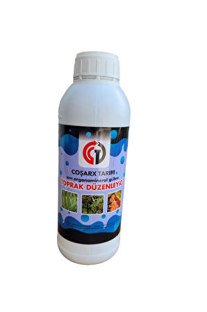 Leonardit Katkılı Sıvı Gübre 1kg