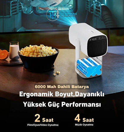 TH400 PRO PROJEKSİYON 