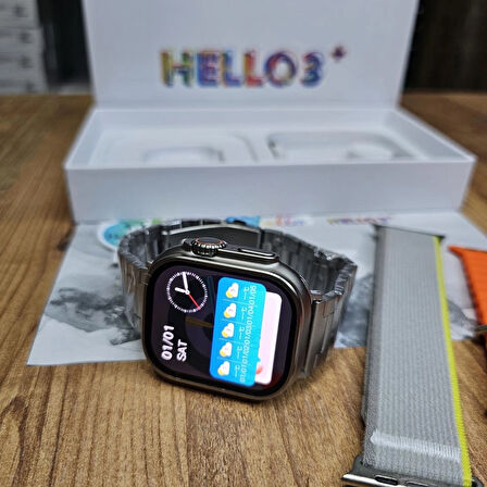 HELLO WATCH 3+PLUS