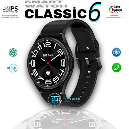 WATCH CLASSİC 6