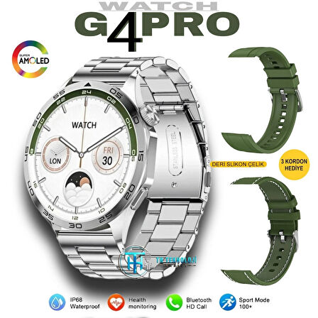 WATCH G4 PRO 