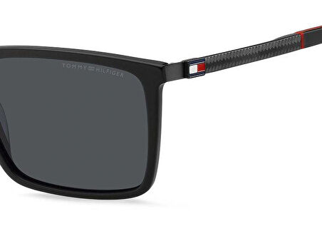 Tommy Hılfıger Th 2077/s Col 003ır 55-19-145 Erkek Güneş Gözlüğü