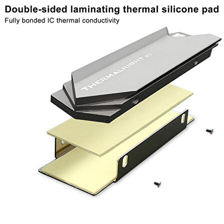 Thermalright M.2 SSD Soğutucu