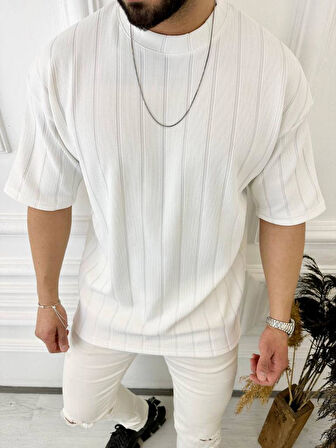 Tişört Oversize T-shirt Nefes Alabilen Terletmez Tshirt