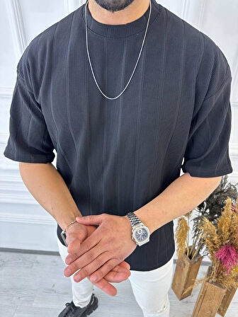 Tişört Oversize T-shirt Nefes Alabilen Terletmez Tshirt