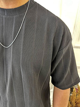 Tişört Oversize T-shirt Nefes Alabilen Terletmez Tshirt