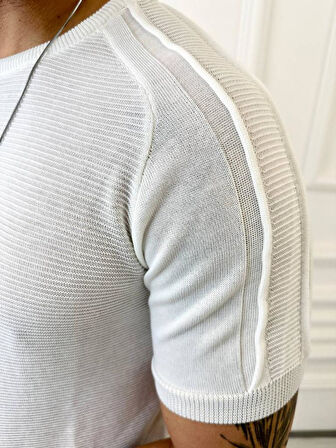 Tişört Nefes Alabilen Terletmez Slim Fit Dar Kesim T-Shirt