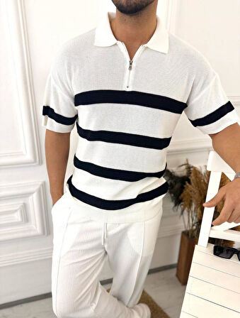 T-Shirt Nefes Alabilen Terletmez Polo Yaka Tshirt Slim Fit Tişört