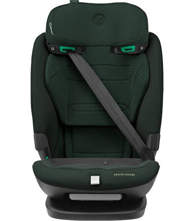 Titan Pro I-Size Adac'lı 9-36 kg Çocuk Oto Koltuğu Authentic Green