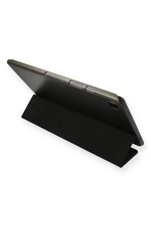 Newface Samsung Galaxy T290 Tab A 8 Kılıf Tablet Smart Kılıf - Siyah