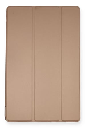 Newface Samsung Galaxy T290 Tab A 8 Kılıf Tablet Smart Kılıf - Gold