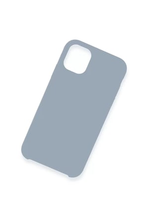 Newface Apple iPhone 11 Pro Kılıf Lansman Legant Silikon - Açık Lila