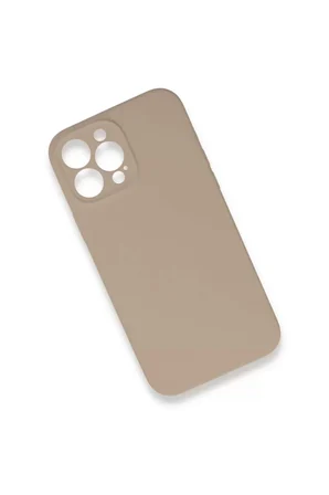 Newface Apple iPhone 13 Pro Kılıf Lansman Legant Silikon - Açık Pembe