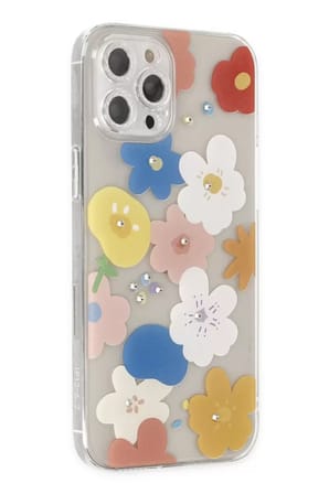 Newface Apple iPhone 12 Pro Kılıf Lucky Silikon - Lucky 8