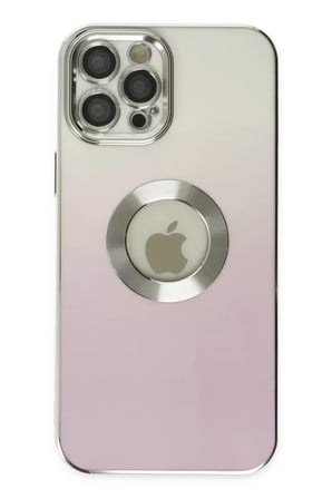 Newface Apple iPhone 12 Pro Kılıf Best Silikon - Mor