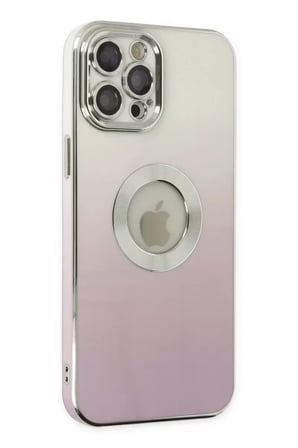 Newface Apple iPhone 12 Pro Kılıf Best Silikon - Mor