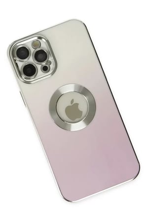 Newface Apple iPhone 12 Pro Kılıf Best Silikon - Mor