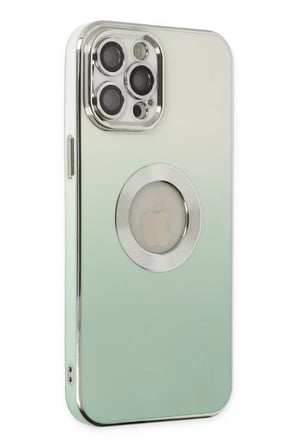 Newface Apple iPhone 12 Pro Kılıf Best Silikon - Turkuaz