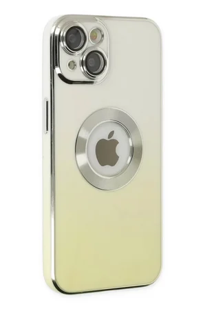 Newface Apple iPhone 14 Plus Kılıf Best Silikon - Sarı