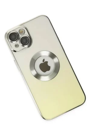 Newface Apple iPhone 14 Plus Kılıf Best Silikon - Sarı