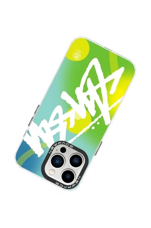 Newface Apple iPhone 14 Pro Kılıf Estoril Desenli Kapak - Estoril - 2