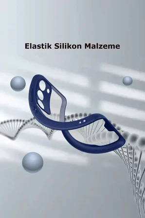 Newface Samsung Galaxy S23 Plus Kılıf Platin Silikon - Yeşil
