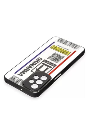 Newface Samsung Galaxy A23 4G Kılıf Mirror Desenli Kapak - Mirror - 7