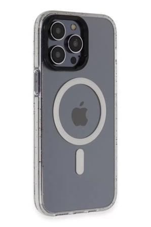 Joko Apple iPhone 14 Pro Kılıf Tigra Magsafe Kapak - Beyaz