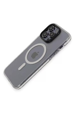 Joko Apple iPhone 14 Pro Kılıf Tigra Magsafe Kapak - Beyaz