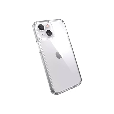 Newface Apple iPhone 15 Kılıf Lüx Şeffaf Silikon