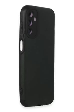 Newface Samsung Galaxy M14 5G Kılıf Loop Deri Silikon - Yeşil