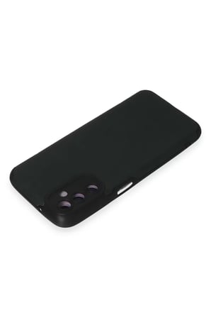 Newface Samsung Galaxy M14 5G Kılıf Loop Deri Silikon - Yeşil