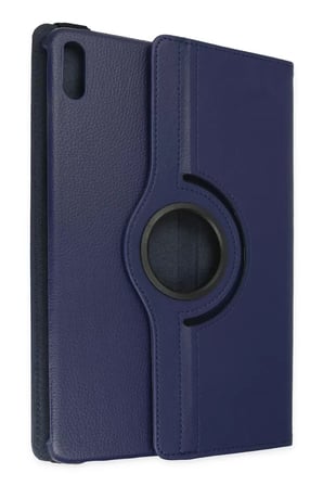 Newface Huawei MatePad Air 11.5 Kılıf 360 Tablet Deri Kılıf - Lacivert