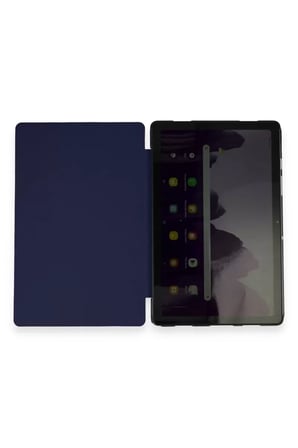 Newface Xiaomi Pad 6 Kılıf Tablet Smart Kılıf - Lacivert