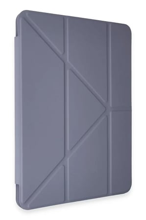 Newface Xiaomi Pad 6 Kılıf Kalemlikli Mars Tablet Kılıfı - Lavender