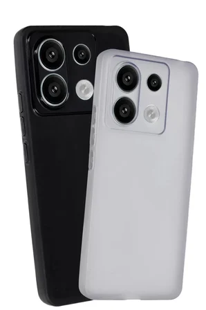Newface Xiaomi Redmi Note 13 Pro 5G Kılıf Puma Silikon - Gri