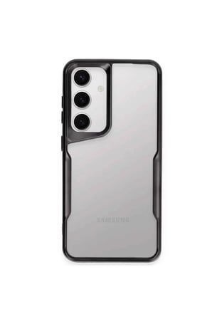 Newface Samsung Galaxy A14 4G Kılıf Boyi Silikon Kapak - Siyah