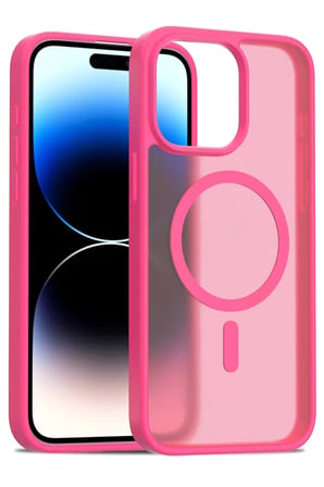 Joko Apple iPhone 15 Pro Jota Magsafe Kapak - Rose